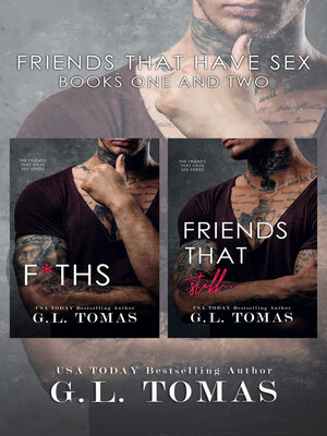 cover image of The Friends That Have Sex Duet